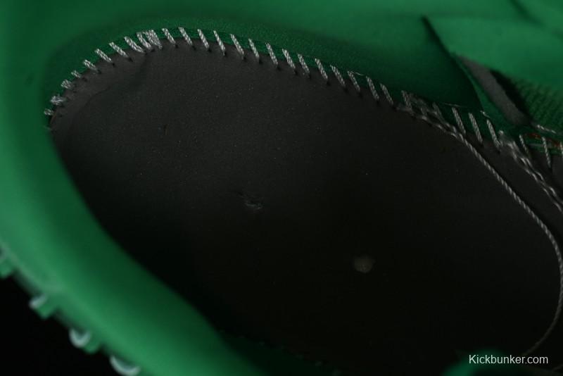 Nike Air Jordan 1 Low "Method of Make" Casual Sneakers in Green and Gold - FN5032-300