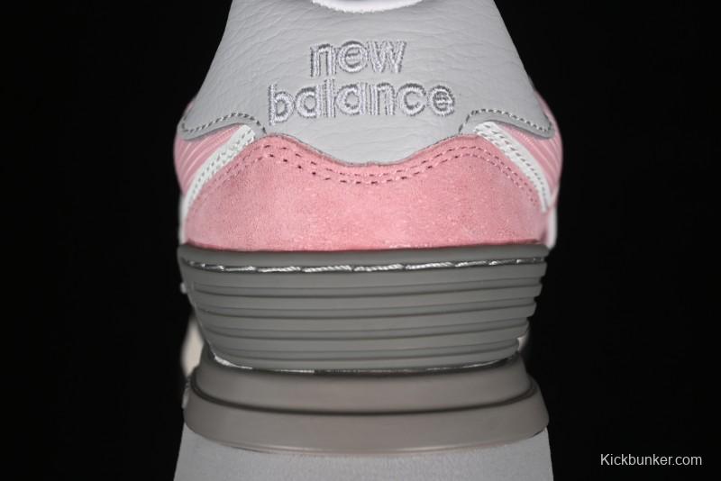 New Balance 574 Series Retro Casual Running Shoes - U574LGOP