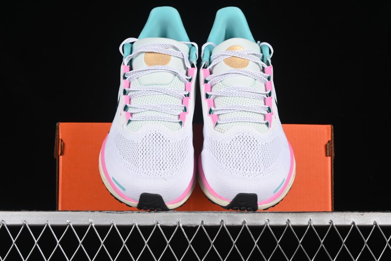 Nike Air Zoom Pegasus 41 Running Shoes with Breathable Mesh and Durable Design - HM3703-161