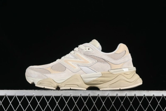 New Balance Joe Freshgoods x New Balance 9060 Collaborative Retro Casual Running Sneakers - U9060SS