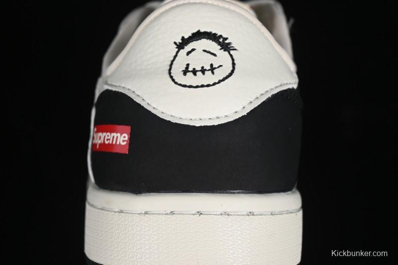 Nike Air Jordan 1 Low OG SP Travis Scott x Fragment Design Collaboration Sneakers - JH6088-606