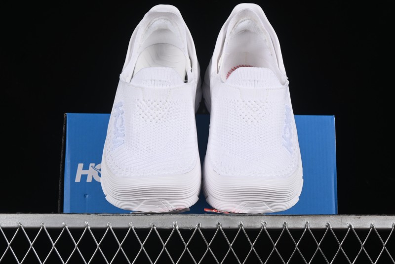 HOKA ONE ONE Restore Tc Classic Versatile Comfortable Cushioned Anti-Slip Low-Top Running Shoes - 1134532 RAWW