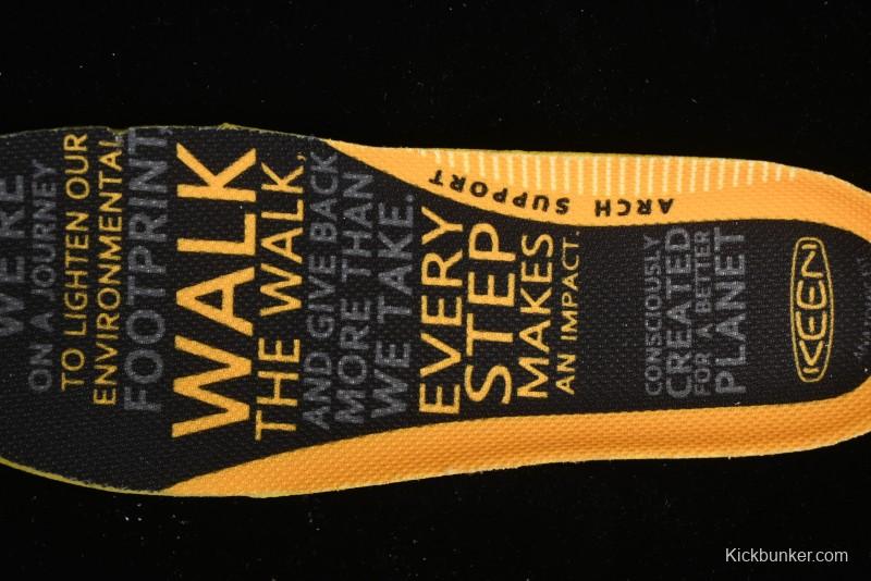 Keen Jasper Japanese Street Retro Style Outdoor Shoes - 1027688