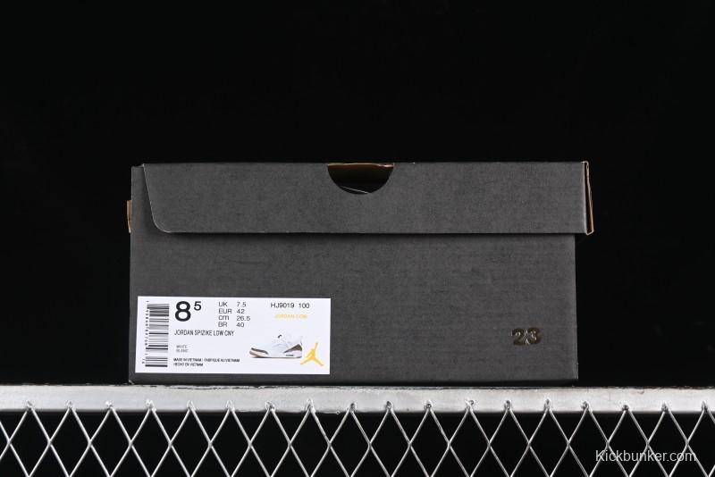 Nike Jordan Spizike Low AJ Hybrid Element Casual Sneakers - HJ9019-100