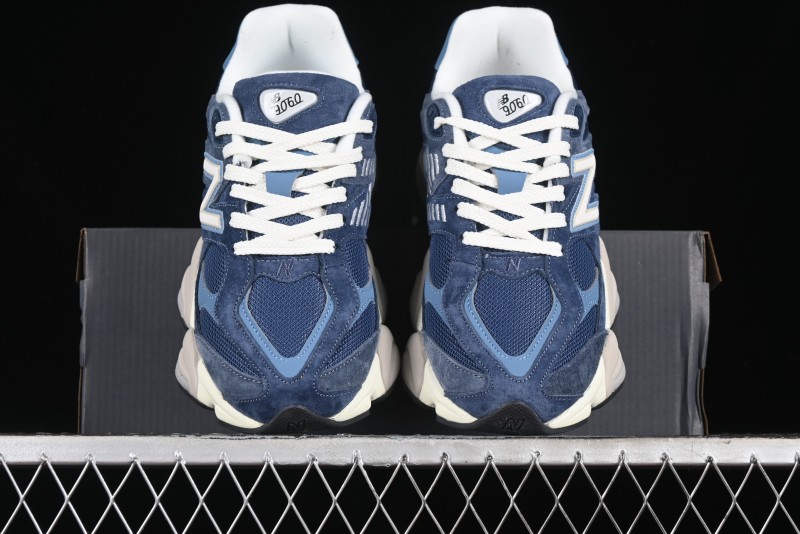 New Balance Joe Freshgoods NB9060 Retro Casual Running Sneakers with ABZORB Cushioning - U9060EEF