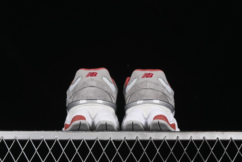 Joe Freshgoods x New Balance NB9060 Collaboration Retro Casual Running Sneakers with ABZORB Cushioning - U9060EGL