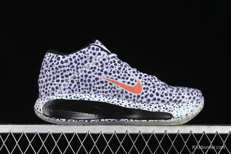 Nike Air Zoom G.T. Hustle 3 Basketball Shoes with Cushioning and Breathability - FV3425-900