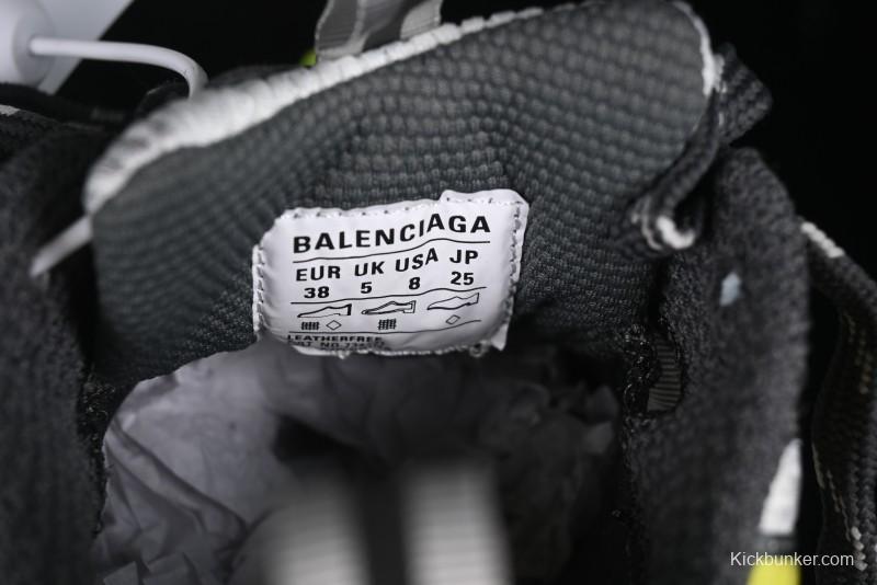 Balenciaga Phantom Sneaker Ten-Generation Trend Running Shoes - W3XL59237