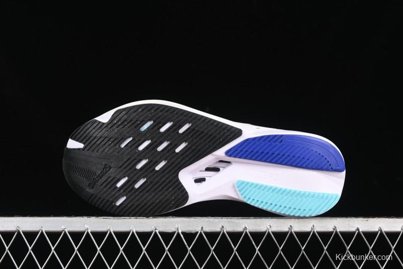 Adidas Adizero Boston 12 Junior Running Shoes with Lightstrike Pro and ENERGYROD - JR2731