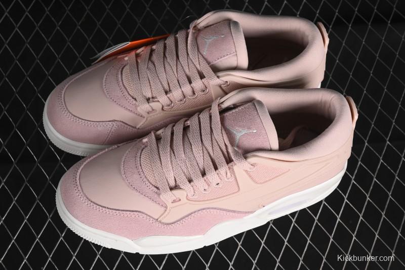 Nike Air Jordan 4 Remastered Retro Basketball Shoes in Black Grey - FQ7940-600