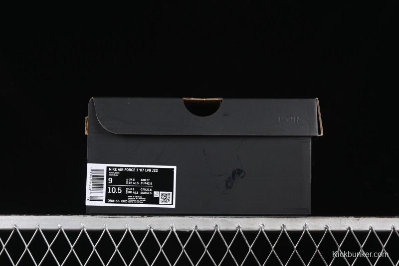 Nike Air Force 1 '07 Low Casual Sneakers - DR0155-002