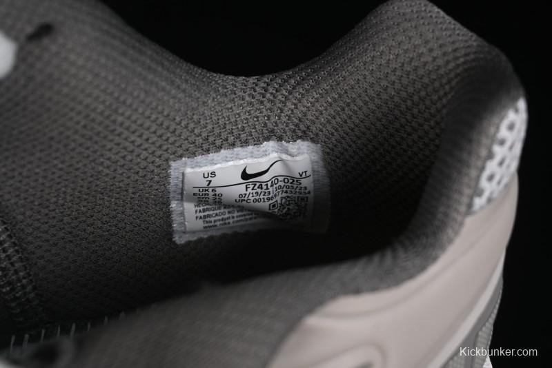 Nike Air Max 2013 Retro Breathable Mesh Cushioned Running Shoes with Full-Length Max Air Unit - FZ4140-025