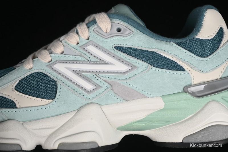 New Balance Joe Freshgoods NB9060 Retro Casual Running Sneakers with ABZORB Cushioning - U9060FG