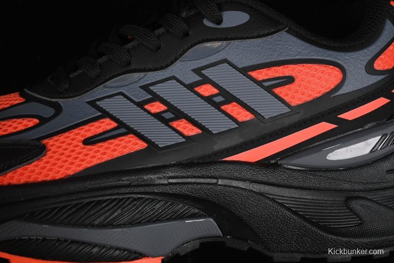 Adidas Originals Mts Pro Retro Breathable Cushioned Casual Running Shoes - JP8092