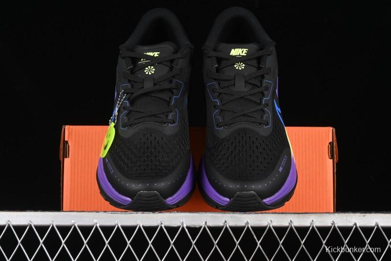 Nike Air Alphazoom Lightweight Breathable Running Shoes with Cushioning Technology - FD2722-003