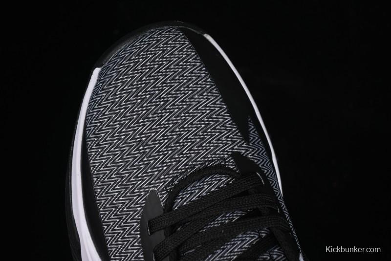 Nike Precision VI Suspension Movement Series Cushioned Durable Casual Basketball Shoes - DD9535-004