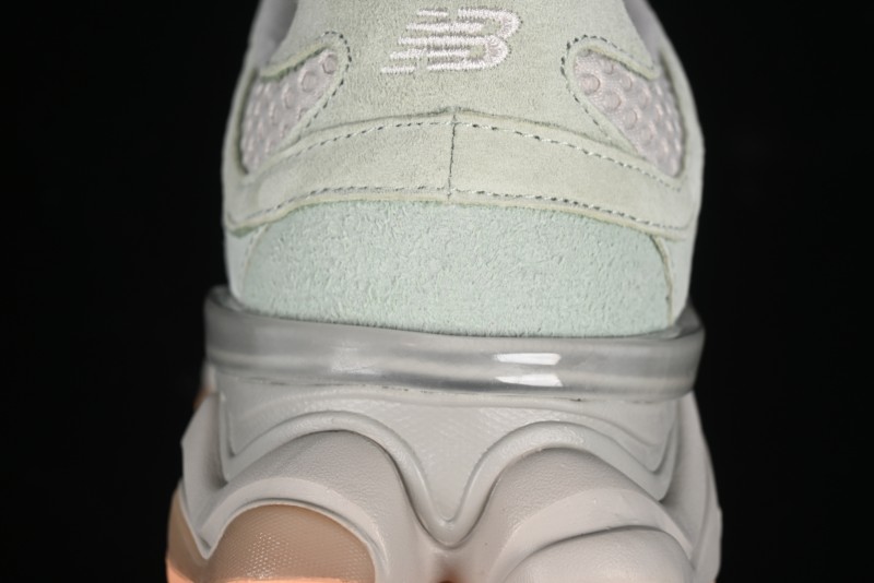 New Balance 9060 Retro Casual Running Sneakers with ABZORB Cushioning Technology - U9060WA1