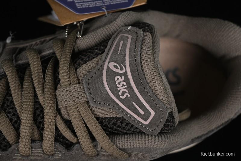 ASICS Gel-Kayano 14 Running Shoes with Breathable Design for Sports and Casual Wear - 1201A161-250