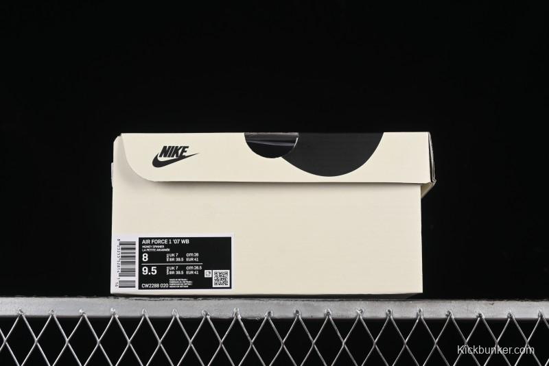 Nike Air Force 1 '07 Low Spider-Man Casual Sneakers - CW2288-020