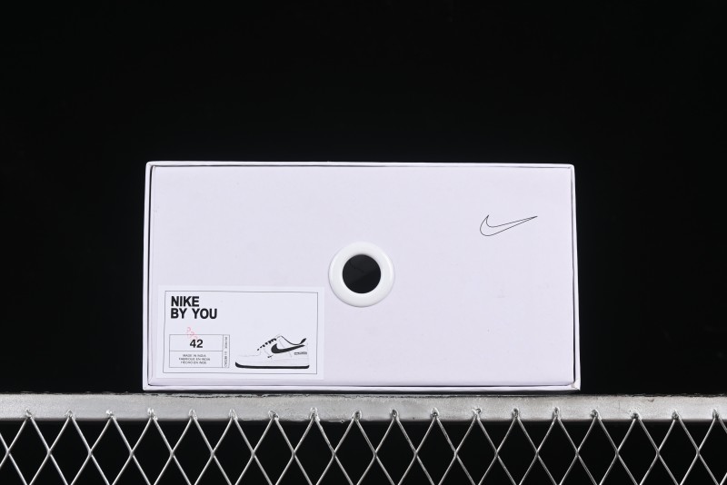 Nike Air Force 1 '07 Low Custom Casual Sneakers - CW2288-111