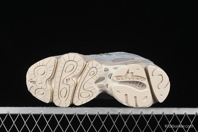 New Balance 1000 Series Retro Dad Style Low-Top Casual Running Shoes - M1000KQ