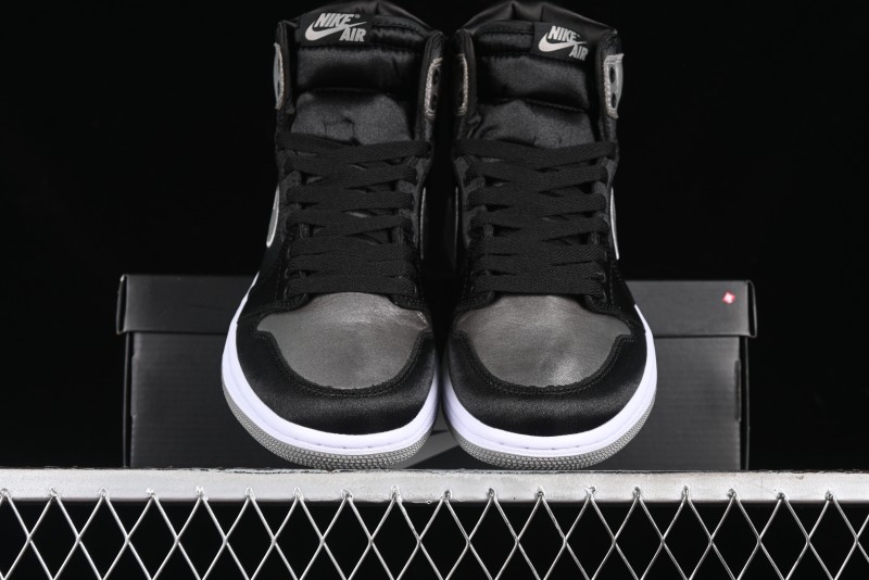 Nike Air Jordan 1 High OG "Satin Shadow" Retro Basketball Shoes - FD4810-010
