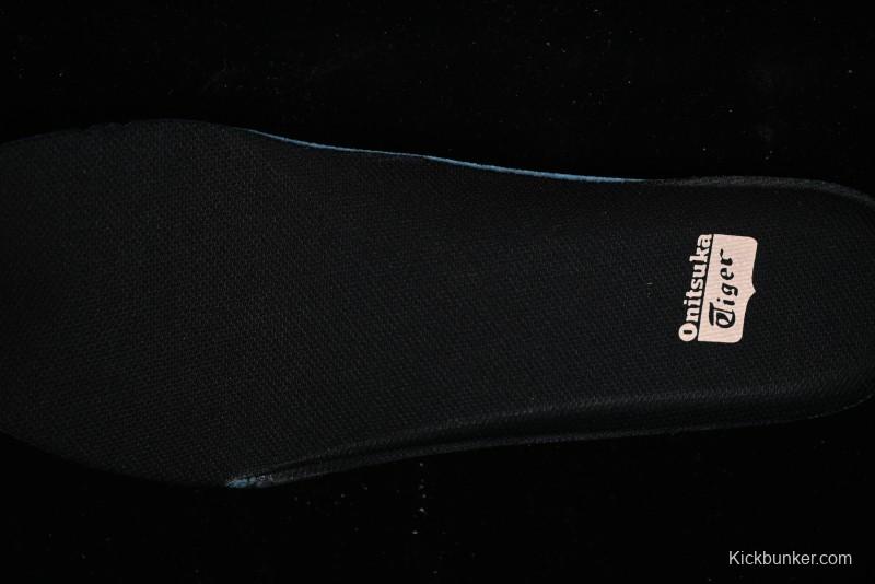 Onitsuka Tiger Sclaw Comfortable Versatile Slip-Resistant Low-Top Lifestyle Sneakers - 1183B969-400