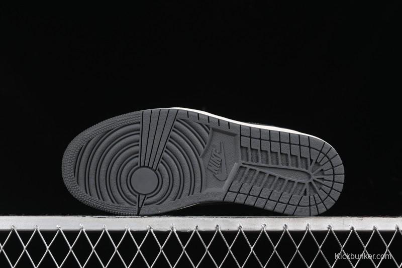 Nike Travis Scott x Fragment Design x Air Jordan 1 Low OG SP AJ1 - SJ2068-120