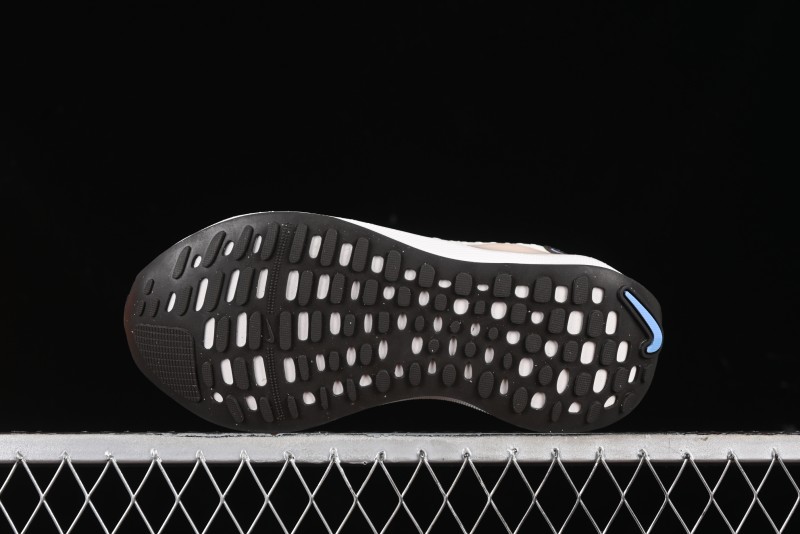 Nike ZoomX Infinity Run 4 Knit Upper Professional Cushion Running Shoes - FZ3655-113