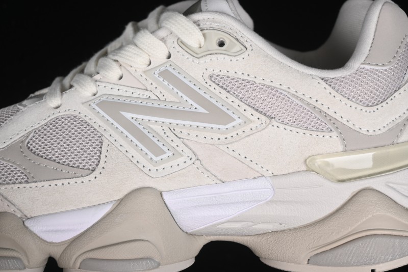 Joe Freshgoods x New Balance NB9060 Retro Casual Running Sneakers with ABZORB Cushioning - U9060MM