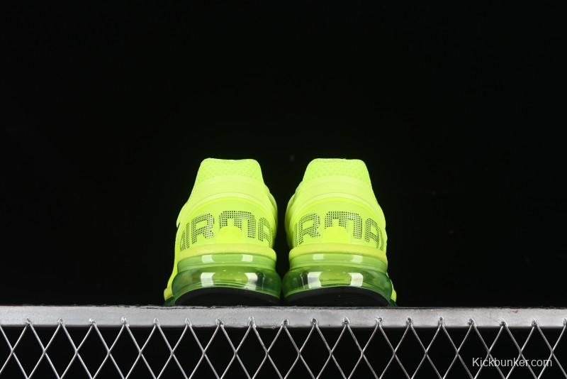 Nike Air Max 2013 Retro Breathable Mesh Cushion Running Shoes - HF3660-700