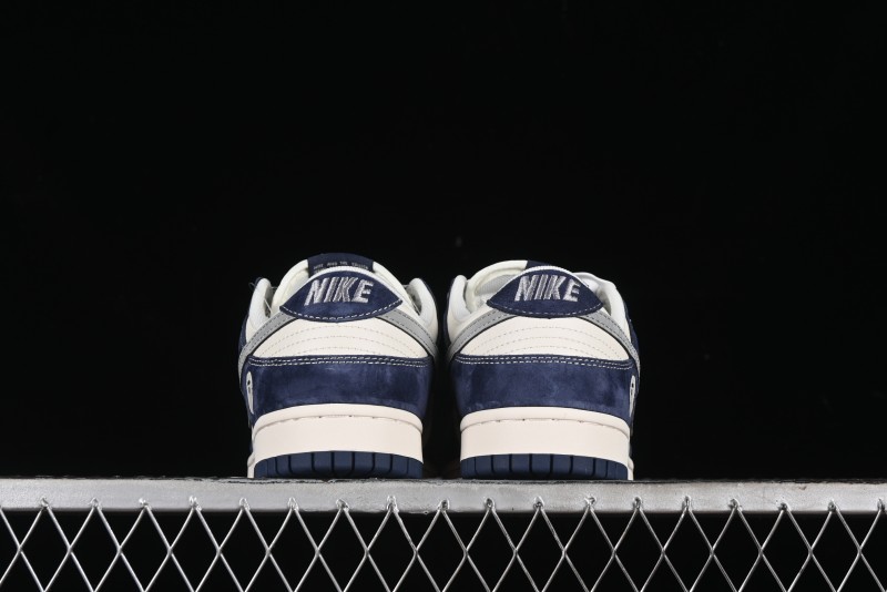 Nike SB Dunk Low Bape Collaboration Anniversary Edition Customized Low-Top Casual Sneakers - XY1688-008