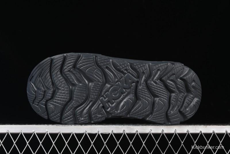 HOKA ONE ONE Restore Tc Classic Versatile Comfortable Cushioned Anti-Slip Low-Top Running Shoes - 1134532 BBLC