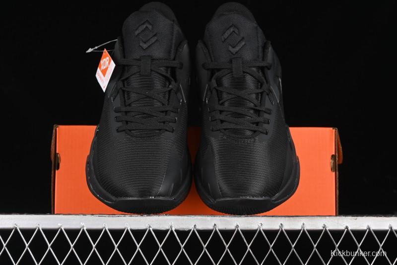 Nike Precision VI Suspension Movement Series Cushioned Durable Casual Basketball Shoes - DD9535-001