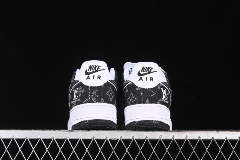Nike Air Force 1 '07 Low Custom Casual Sneakers - CW2288-111