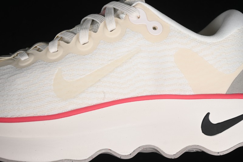 Nike Motiva Summer Breathable Cushioned Wave Running Shoes - DV1238-104