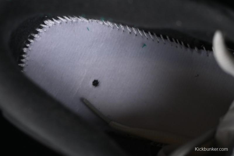 Nike Air Jordan 4 Remastered Sneakers in Black Grey - FQ7938-002