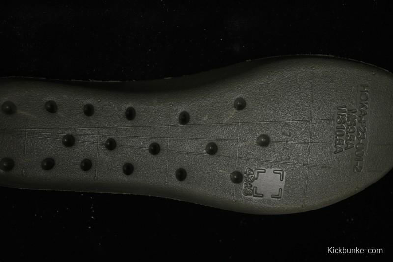 HOKA ONE ONE Restore Tc Classic Versatile Comfortable Cushioned Anti-Slip Low-Top Running Shoes - 1134532 DOBLC