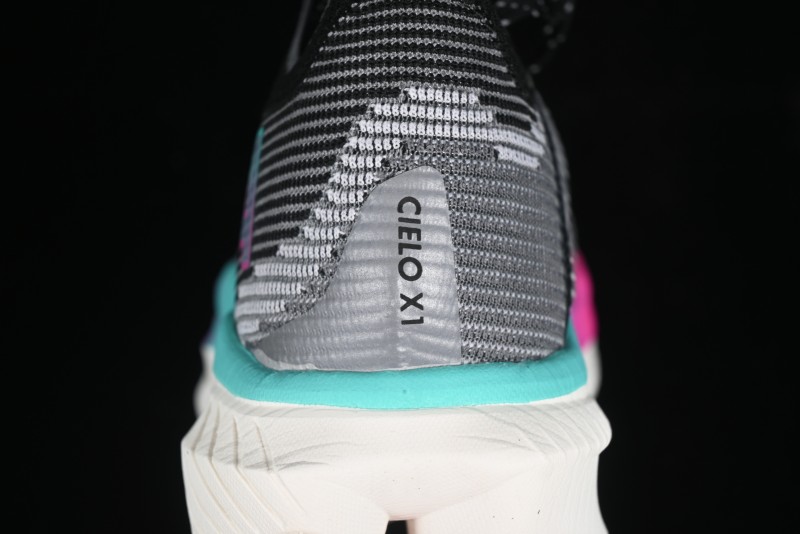 Hoka One One Cielo X1 Professional Racing Cushioned Anti-Slip Durable Training Running Shoes - 1147910 BCQ