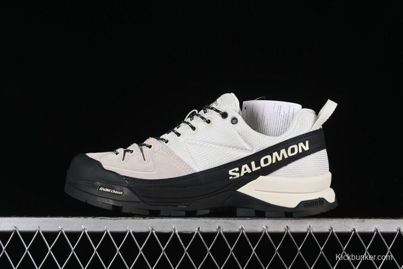 Salomon X-ALP MM6 Explorer Series Outdoor Trail Running Shoes - 475362-26