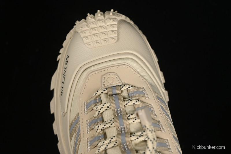 Moncler Trailgrip GTX Outdoor Shock-Absorbing Tear-Resistant Sports Shoes - M00040M4325