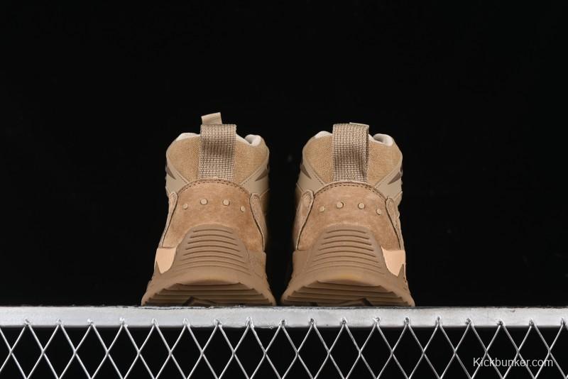 Timberland Outdoor Mid-Top Casual Yellow Boots with Anti-Odor Insole - TBA8368T997