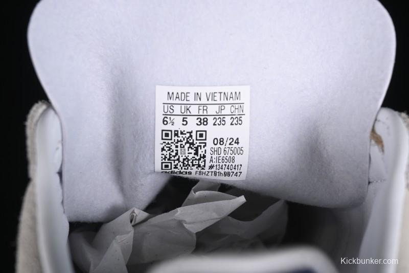 Adidas Originals Gazelle Bold IE6508 Low-Top Sneakers with Thick Sole for Casual Wear, Non-Slip and Durable - IE6508