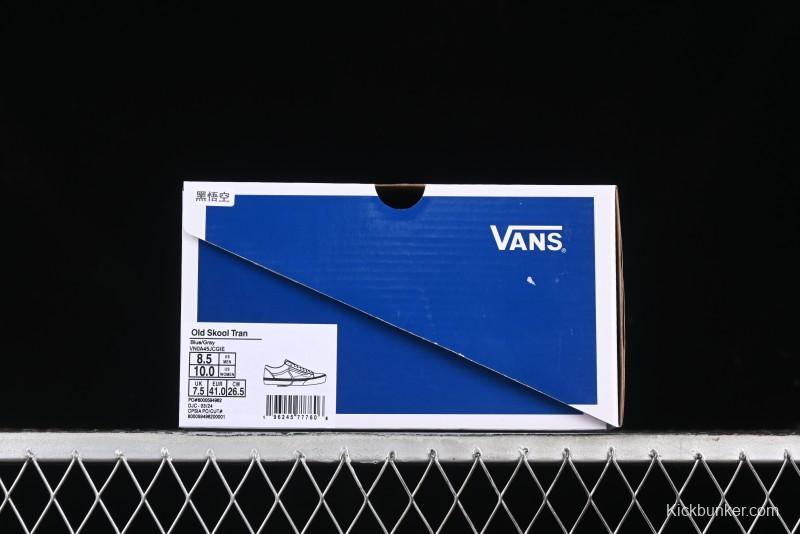 Vans Old Skool Black Wukong Themed Low-Top Retro Skate Shoes - VN0A45JCGIE