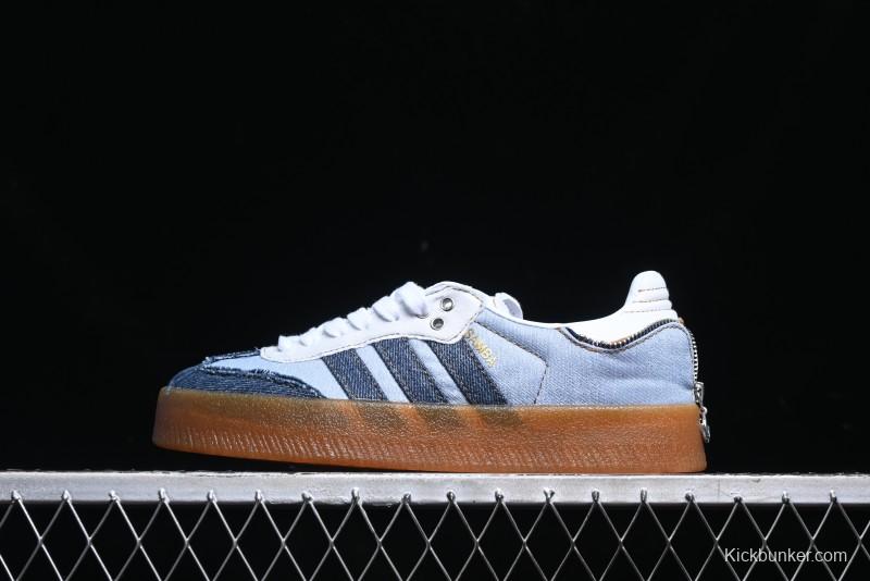 Adidas Samba OG II Casual Sneakers - II0001