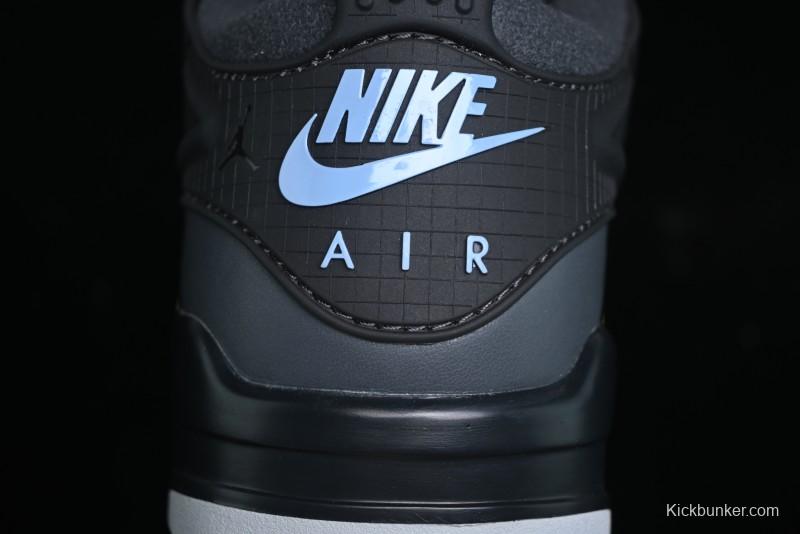 Nike Air Jordan 4 Retro Low Basketball Shoes - FQ7939-002