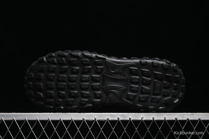 ECCO Offroad Series Lightweight Cushioned Leather Durable Outdoor Hiking Running Shoes - 63513001002