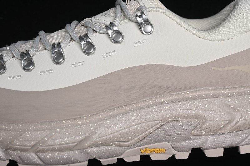 HOKA ONE ONE Tor Summit Low Top Cushioned Waterproof Outdoor Functional Shoes - 1147952 OLK