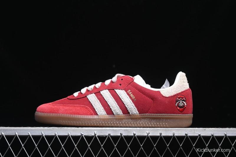 Adidas Samba OG Casual Sneakers - IG8905