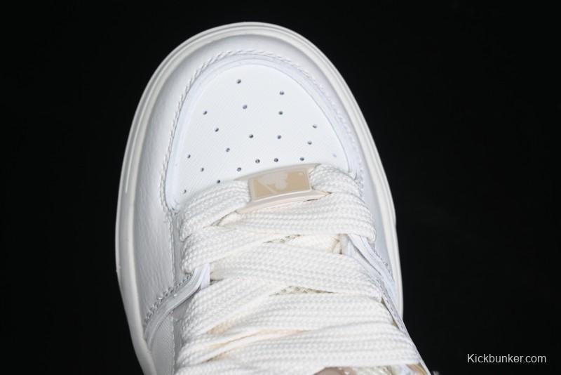 New York Yankees MLB Chunky Liner Wide Lux Platform Sneakers - 3ASXCWN4N50BGL